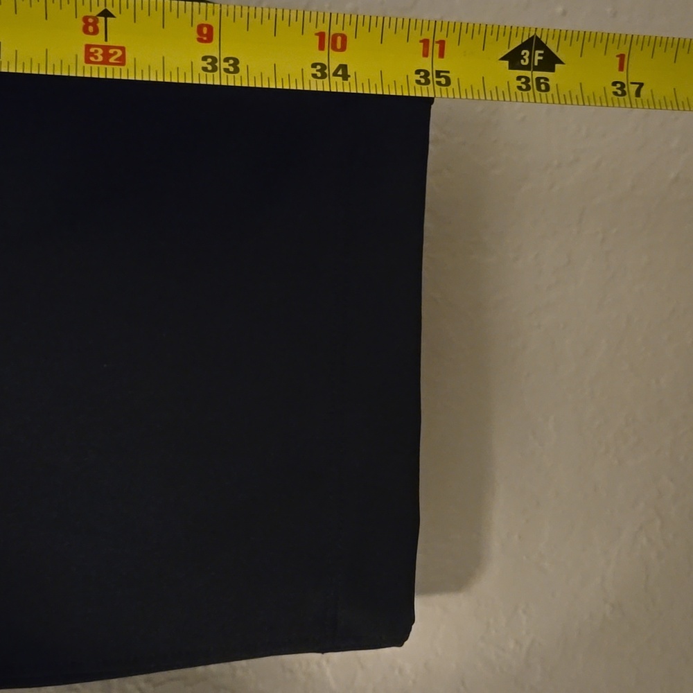 CRZ YOGA Navy Pants, L, 12 - Picture 8 of 10